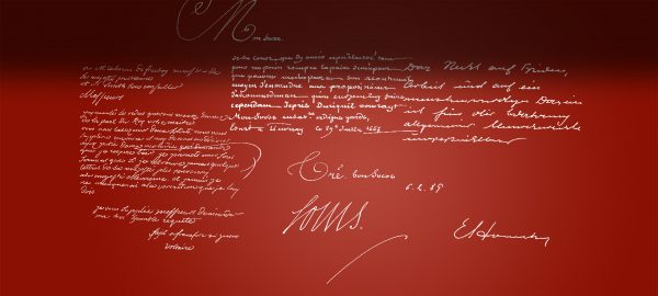 Handschriften, Die Ausstellung, Kujau Kabinett